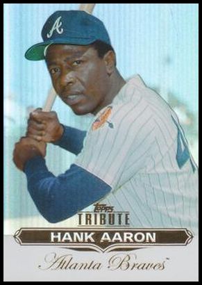 100 Hank Aaron